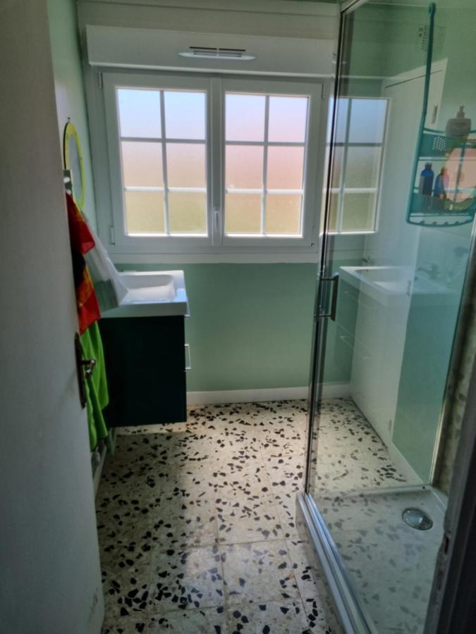 Apartament Yassmine Audinghen Zewnętrze zdjęcie